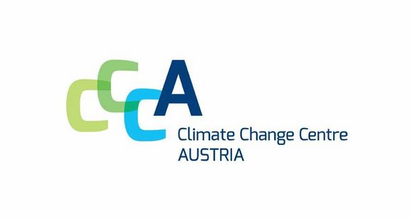 Logo Climate Change Center Austria (CCCA)