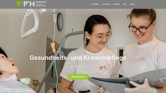 Gesundheits- & Krankenpflege - Simultation