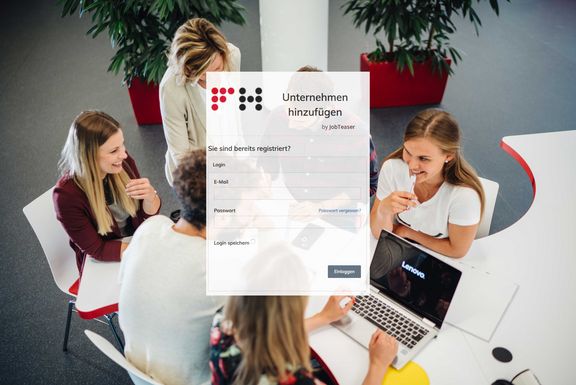 Jobs, Praktika und Traineeprogramme online stellen