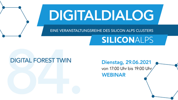 Cover der Einladung zum 84. Digitaldialog
