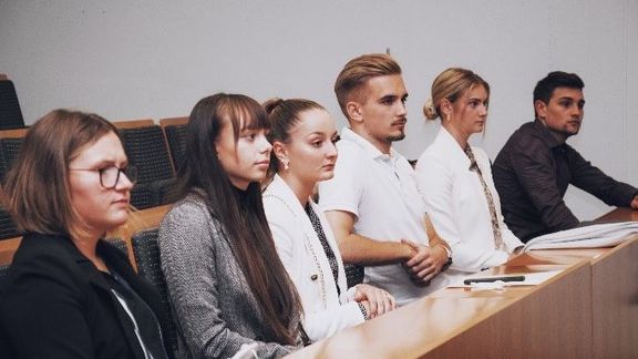 Meet & Greet der Studierenden und der Steuerberater*innen und Wirtschaftsprüfer*innen