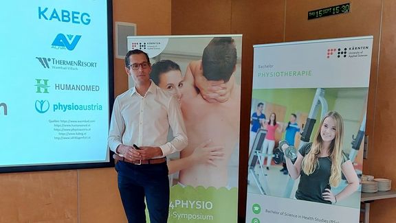 Physiotherapie Kärnten Symposium Physiotherapie Kärnten Symposium