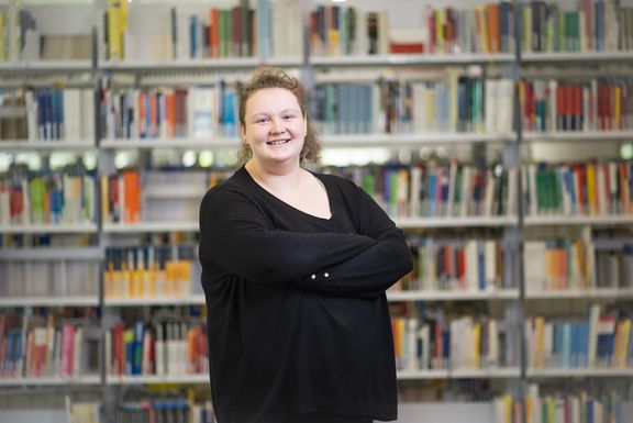 Unesco Lehrstuhl Chair - Sofia Bergmann
