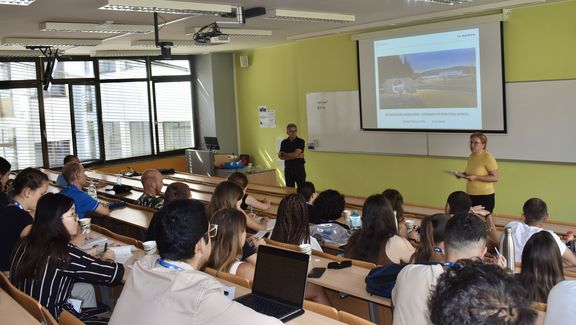 Erasmus+ Blended Intensive Program with Athena