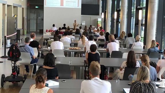 Gelebter Forschungs-Praxis-Transfer im Studiengang Physiotherapie 