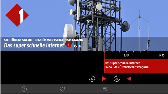 [Translate to English:] 5G – Das superschnelle Internet