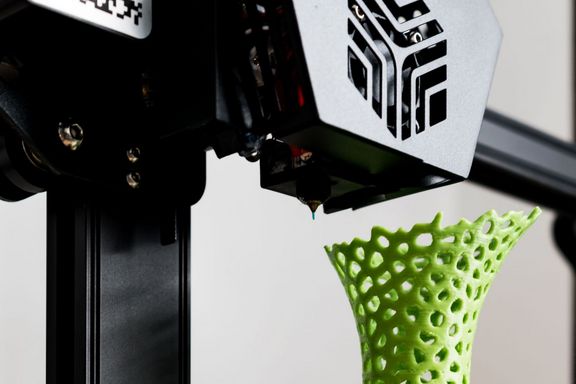 3D Druck Lehrgang - Technologie