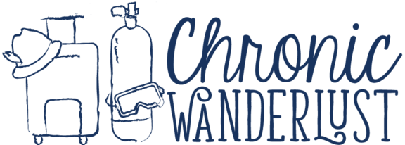 Chronic Wanderlust Logo Chronic Wanderlust