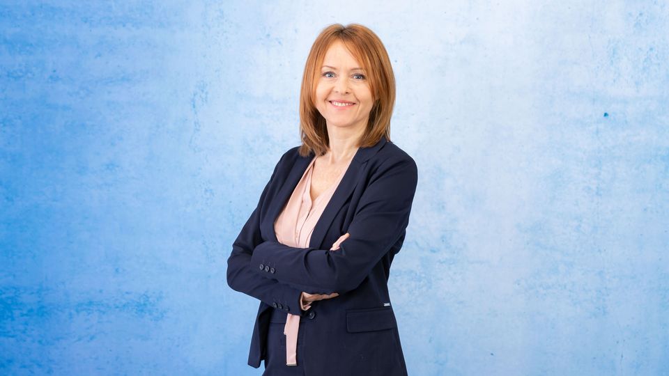 Dagmar Freithofnig, Leitung HR, ROBOOPTICS 