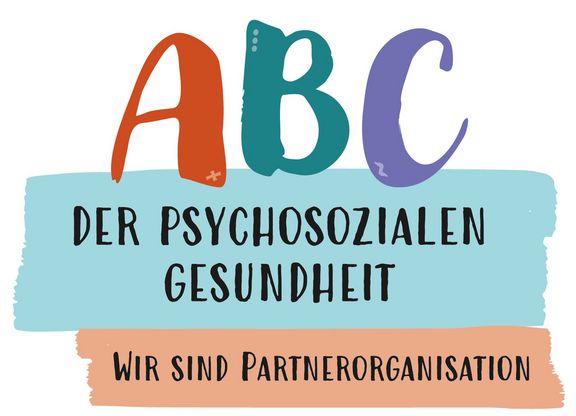 Logo: ABC der psychosozialen Gesundheit