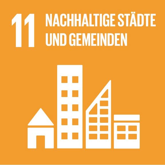 SDG – nachhaltige Städte und Gemeinden