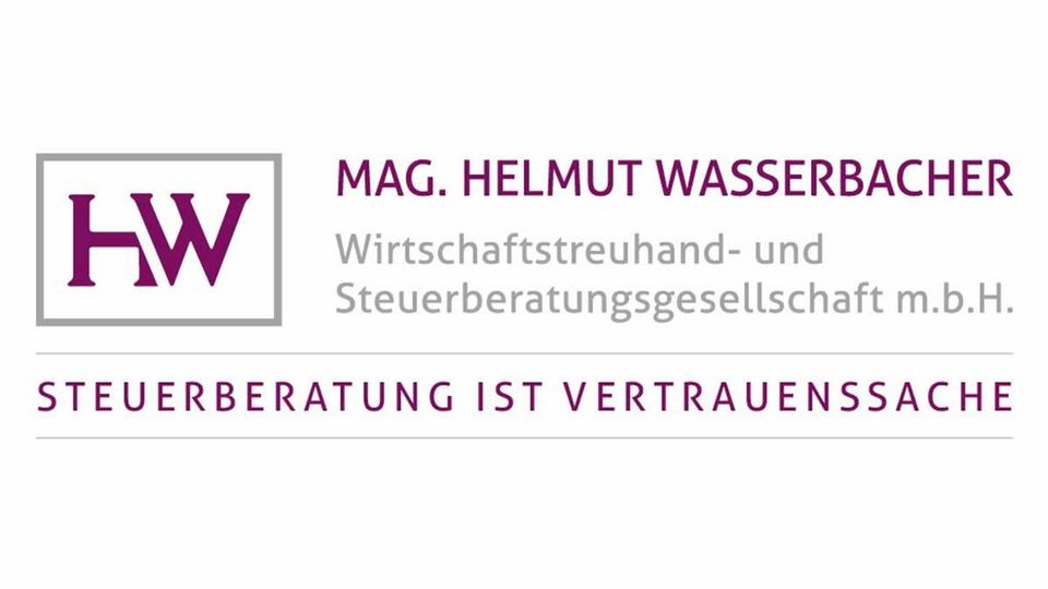 Mag. Helmut Wasserbacher 