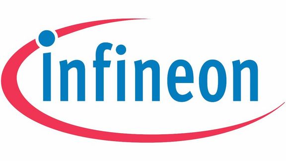 Logo von Infineon