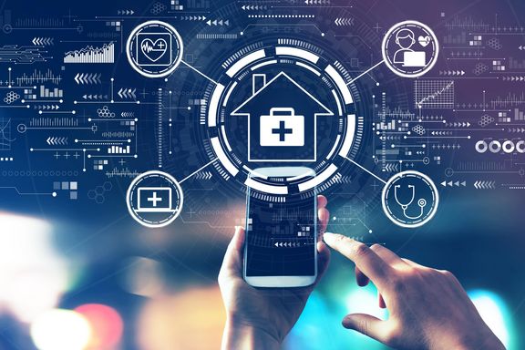 Angewandte Telemedizin für Gesundheitsberufe Telemedizin für Gesundheitsberufe - Bild Studiengang