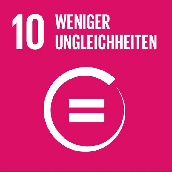 SDG – weniger Ungleichheiten