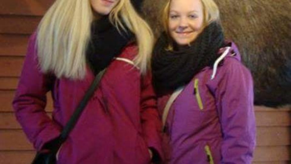 Julia Feistritzer, Auslandssemester in Trollhättan 