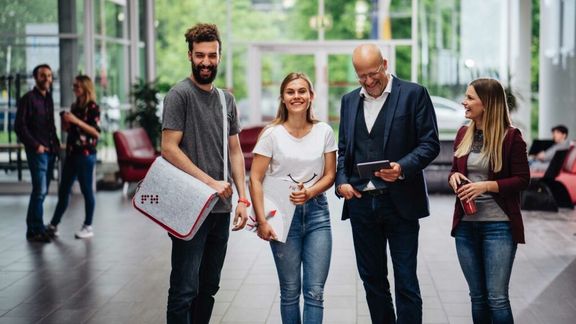 Schul- & Studienberatung FH Kärnten