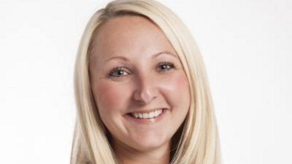 Absolventin Soziale Arbeit - Kristin Eichwalder 