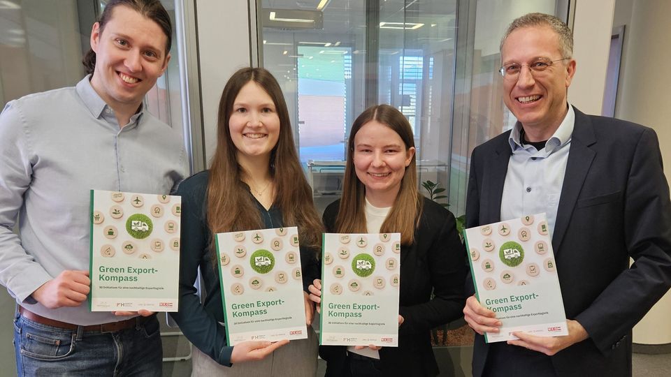 Green Export Kompass - Autoren 