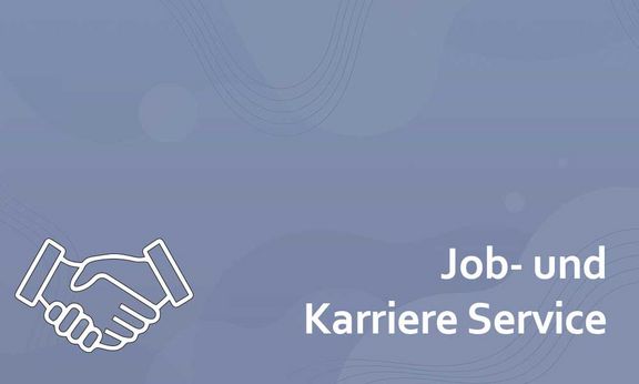 Job und Karriere Service