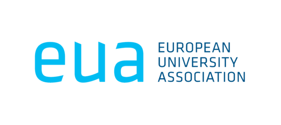 Europäische Universitäten - EUA Logo