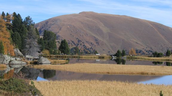 unesco nockberge biosphere reserve