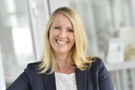 Studiengangsleitung Radiologietechnologie - Evelin Haimburger