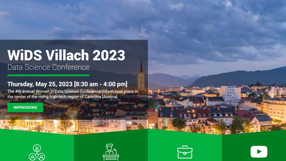  WiDS Konferenz 2023 