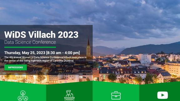  WiDS Konferenz 2023