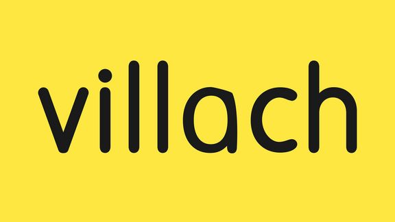 Logo Stadt Villach