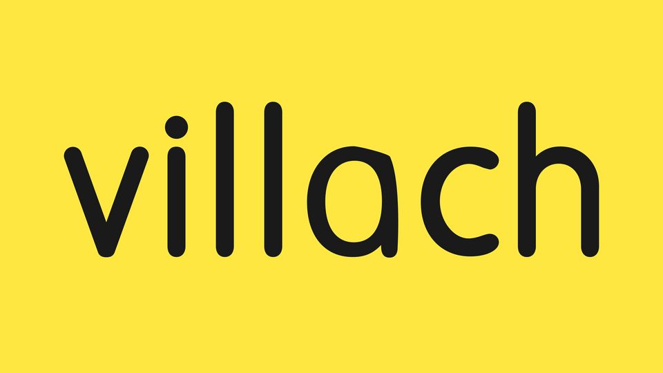 Logo Stadt Villach 