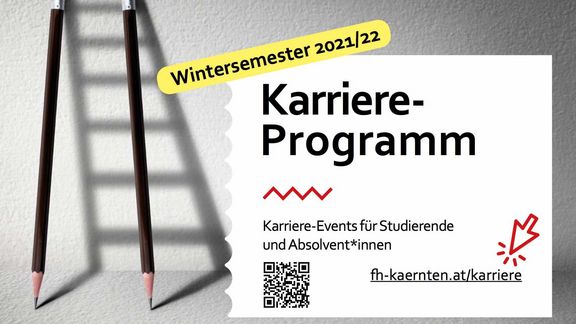 Karriereprogramm 2021/22