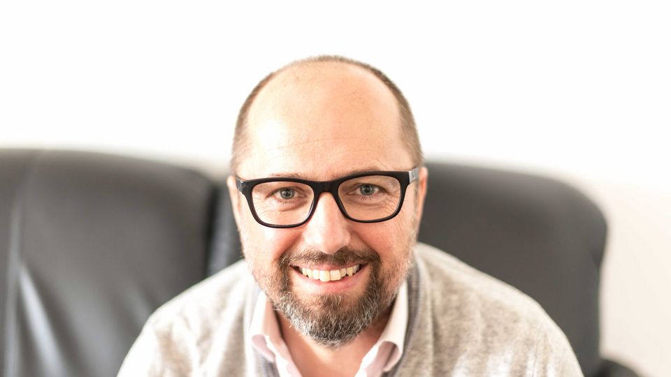 [Translate to English:] Foto von Jan Bürger 
