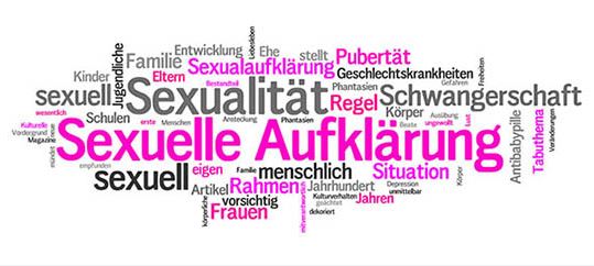 Sexualpädagogik - sexuelle Bildung - Schlagwörter Sexualpädagogik - sexuelle Bildung - Schlagwörter
